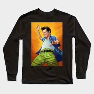 венчурный плакат Long Sleeve T-Shirt